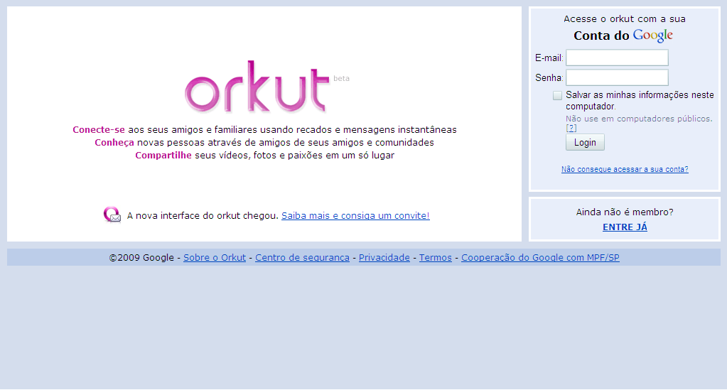 Orkut Wikipedia The Free Encyclopedia | Share The Knownledge