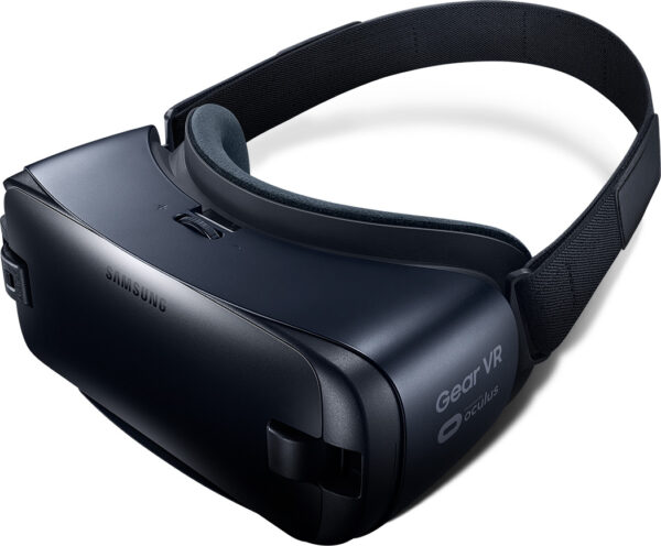 (O Gear VR é um dos melhores dispositivos de realidade virtual para celulares disponíveis)