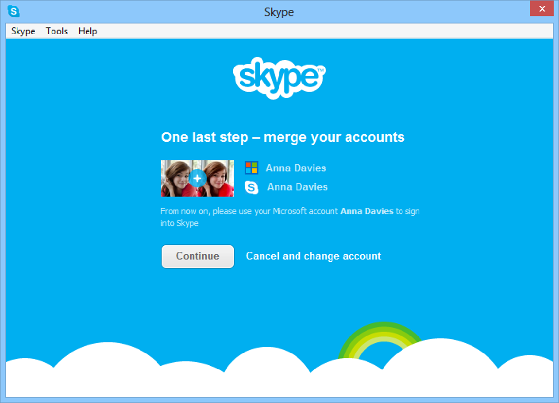 Skypemergeacc